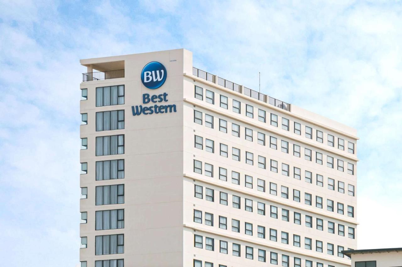 Best Western Chatuchak กรุงเทพมหานคร ภายนอก รูปภาพ